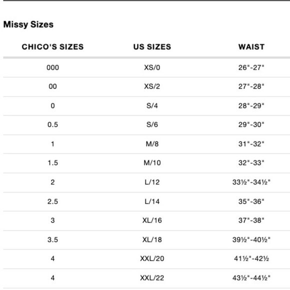 Chico's Girlfriend Slim Leg Ankle Jeans Dark Wash Blue Size 0 / 4R - Picture 14 of 14